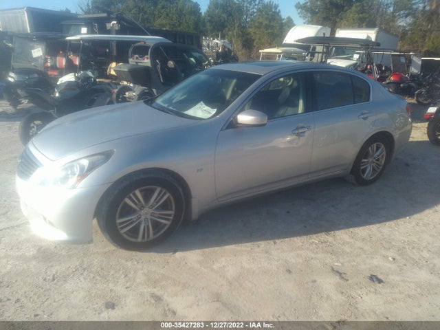 2015 Infiniti Q40, VIN: JN1CV6APXFM500846