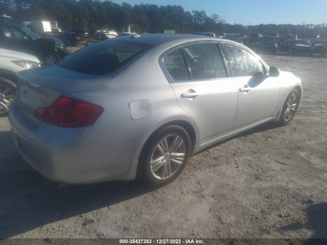 2015 Infiniti Q40, VIN: JN1CV6APXFM500846