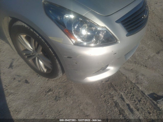 2015 Infiniti Q40, VIN: JN1CV6APXFM500846