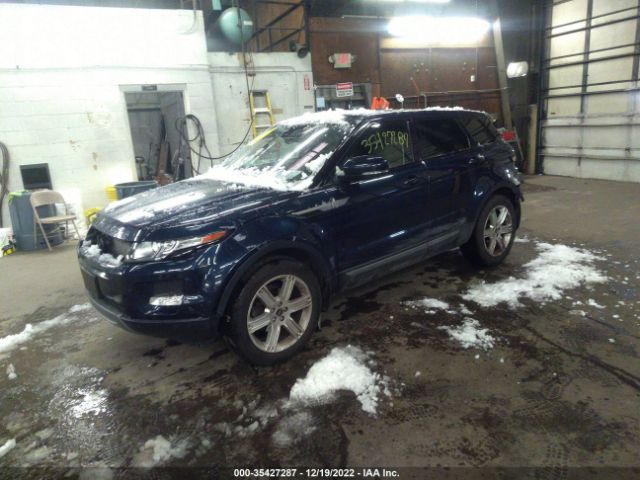 SALVR2BG2DH708641 Land Rover RANGE ROVER EVOQUE