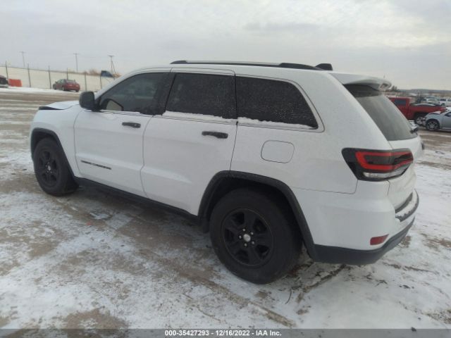 1C4RJFAG5FC905280 Jeep Grand Cherokee Laredo