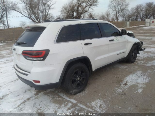 1C4RJFAG5FC905280 Jeep Grand Cherokee Laredo