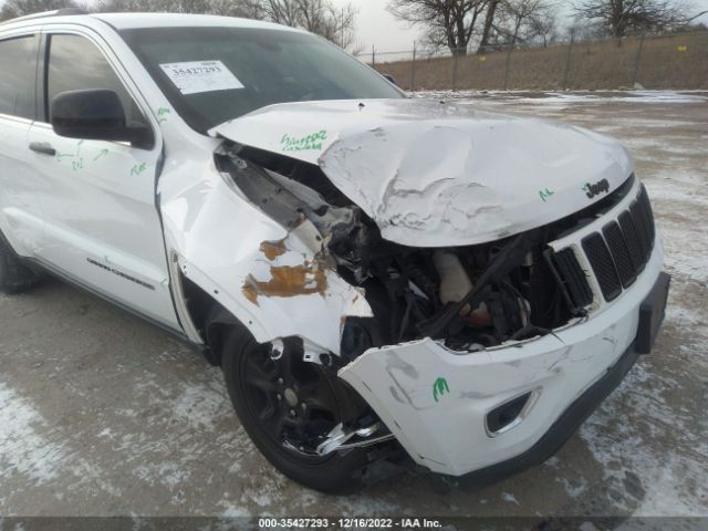 1C4RJFAG5FC905280 Jeep Grand Cherokee Laredo