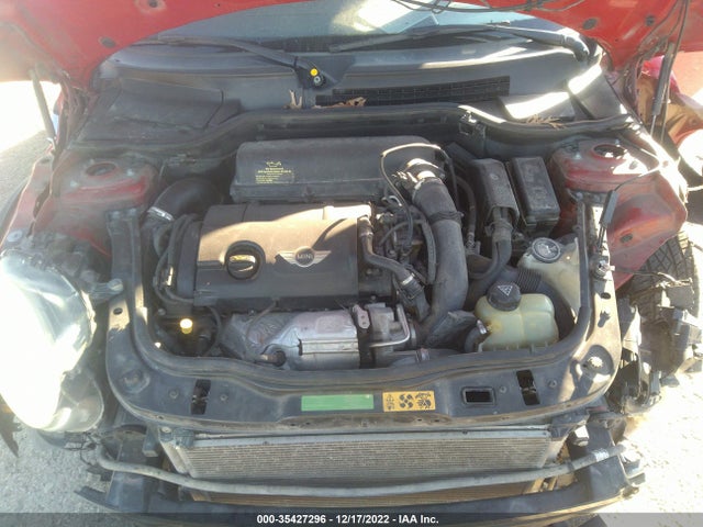 WMWSV3C51DT477587 Mini Cooper Hardtop S