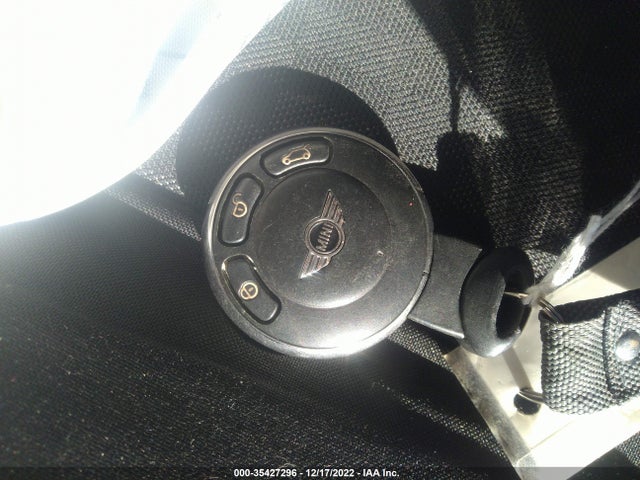 WMWSV3C51DT477587 Mini Cooper Hardtop S