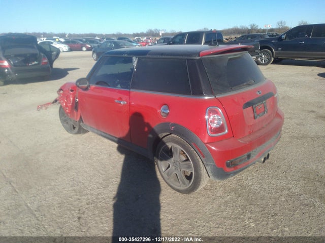 WMWSV3C51DT477587 Mini Cooper Hardtop S