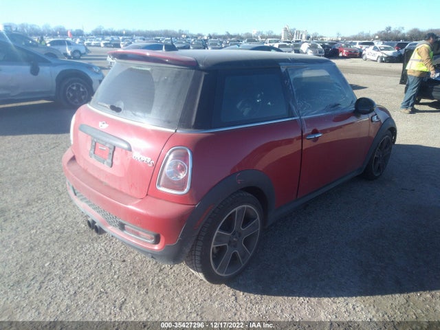 WMWSV3C51DT477587 Mini Cooper Hardtop S