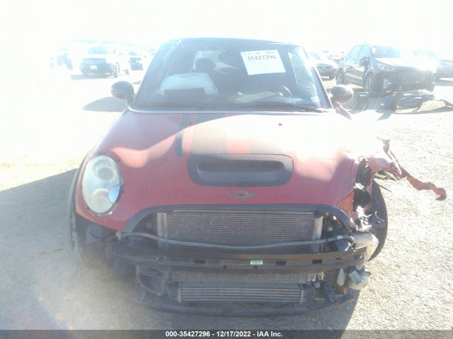 WMWSV3C51DT477587 Mini Cooper Hardtop S