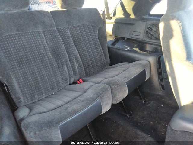 2002 CHEVROLET BLAZER LS VIN: 1GNCT18W82K163903
