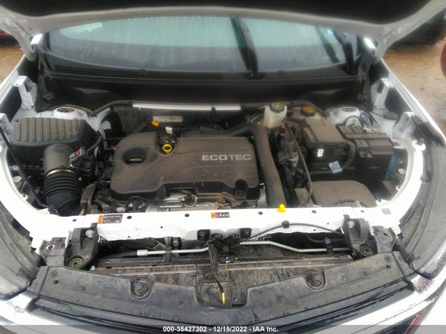 Chevrolet EQUINOX LT 2022 3GNAXTEV6NL134745 Image 10