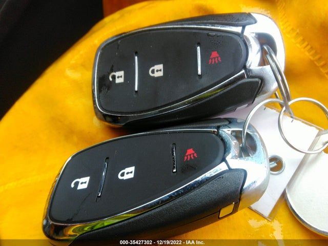 Chevrolet EQUINOX LT 2022 3GNAXTEV6NL134745 Image 11