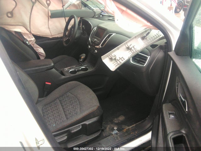 Chevrolet EQUINOX LT 2022 3GNAXTEV6NL134745 Image 5