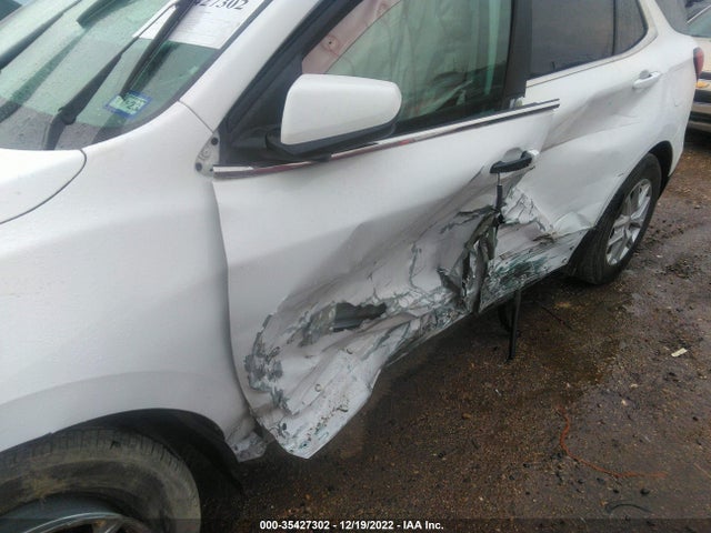 Chevrolet EQUINOX LT 2022 3GNAXTEV6NL134745 Image 6