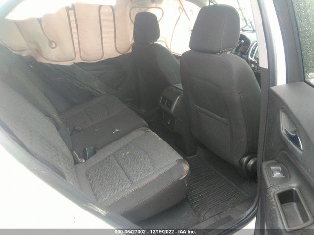 Chevrolet EQUINOX LT 2022 3GNAXTEV6NL134745 Image 8