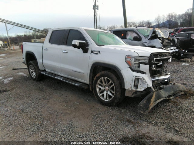2019 3GTU9DED3KG271384 main image