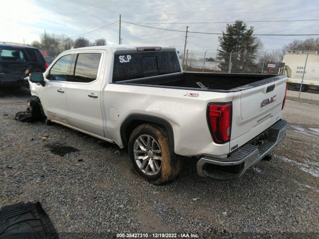 GMC Sierra 1500 Slt 2019 3GTU9DED3KG271384 Image 4