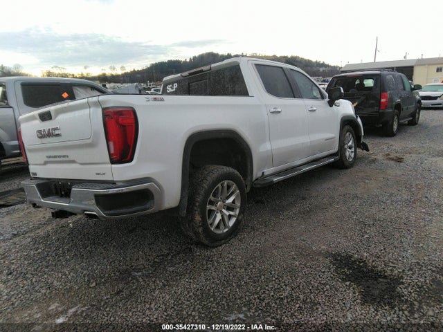GMC Sierra 1500 Slt 2019 3GTU9DED3KG271384 Image 5
