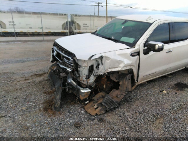 GMC Sierra 1500 Slt 2019 3GTU9DED3KG271384 Image 7