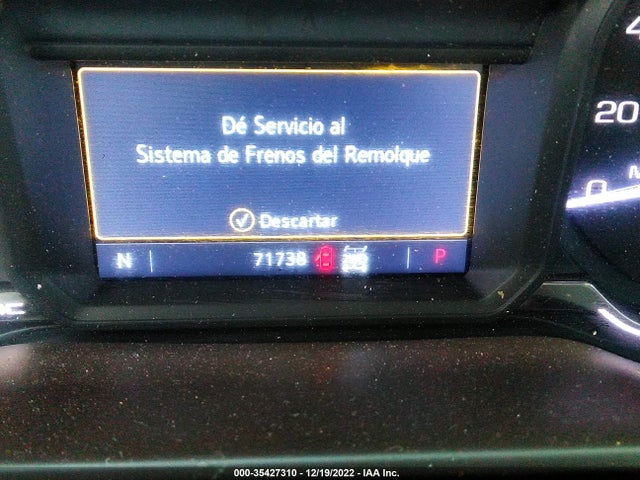 GMC Sierra 1500 Slt 2019 3GTU9DED3KG271384 Image 8