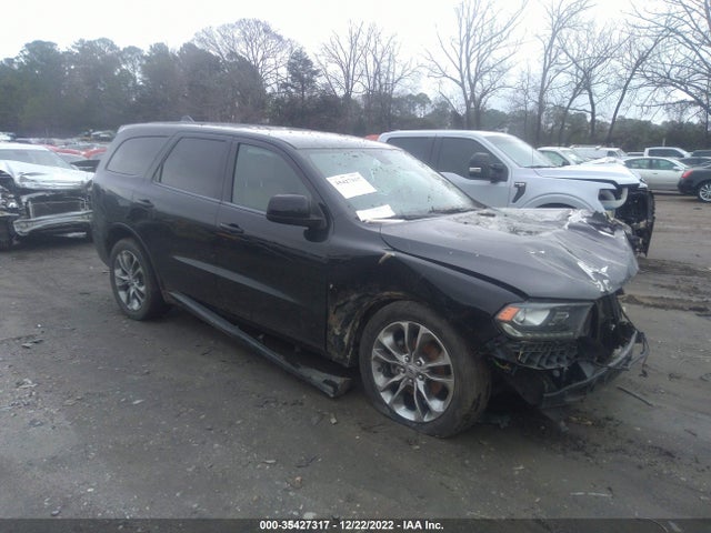 2019 Dodge Durango, VIN: 1C4RDHDG3KC548674