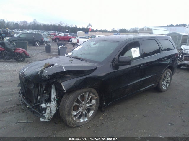 2019 Dodge Durango, VIN: 1C4RDHDG3KC548674
