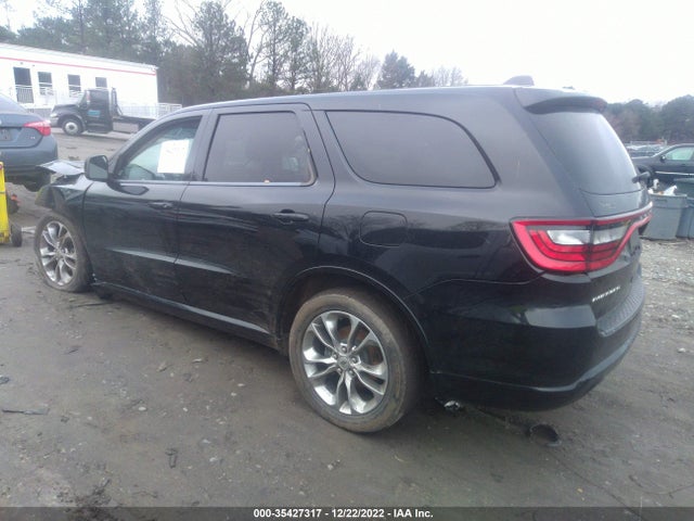 2019 Dodge Durango, VIN: 1C4RDHDG3KC548674