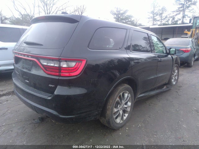 2019 Dodge Durango, VIN: 1C4RDHDG3KC548674