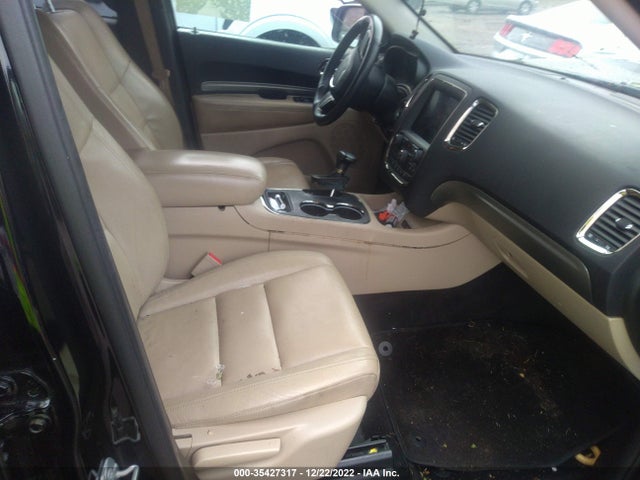 2019 Dodge Durango, VIN: 1C4RDHDG3KC548674