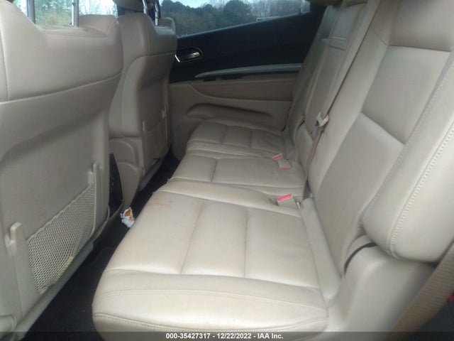 2019 Dodge Durango, VIN: 1C4RDHDG3KC548674