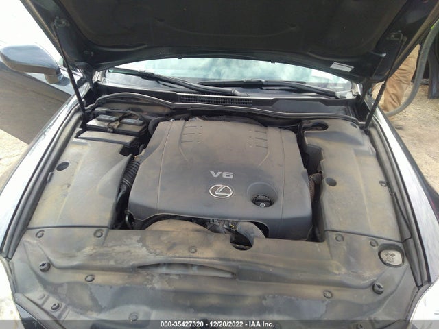 Lexus IS 250 2007 JTHBK262775032687 Image 12