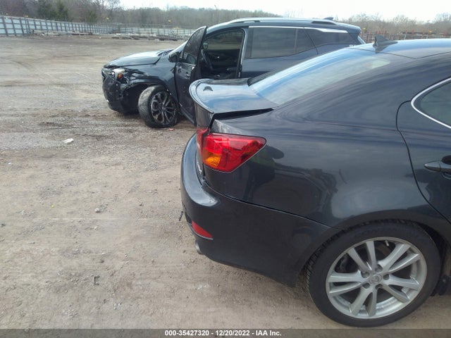 Lexus IS 250 2007 JTHBK262775032687 Image 4