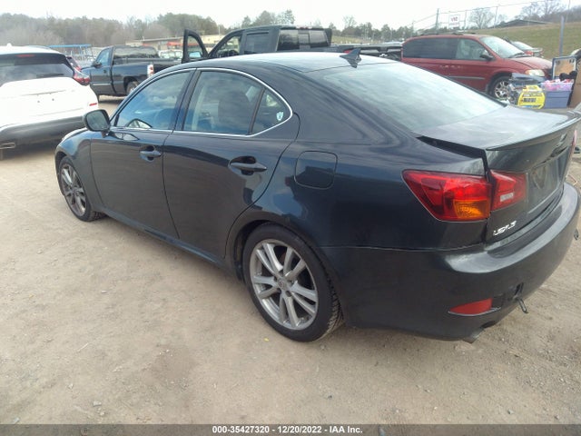 Lexus IS 250 2007 JTHBK262775032687 Image 5