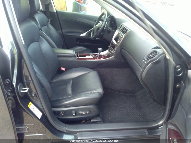 Lexus IS 250 2007 JTHBK262775032687 Image 7