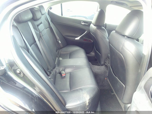 Lexus IS 250 2007 JTHBK262775032687 Image 10
