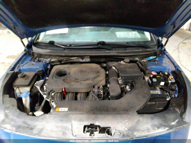 Hyundai SONATA SE 2016 5NPE24AF8GH299356 Image 10