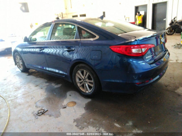 Hyundai SONATA SE 2016 5NPE24AF8GH299356 Image 3