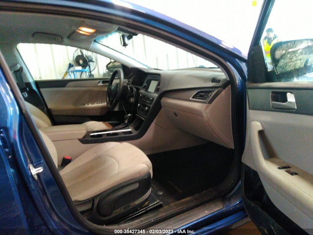 Hyundai SONATA SE 2016 5NPE24AF8GH299356 Image 5
