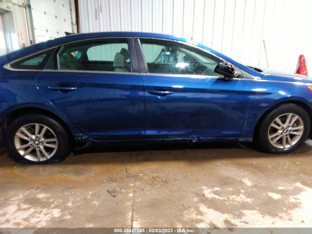Hyundai SONATA SE 2016 5NPE24AF8GH299356 Image 6