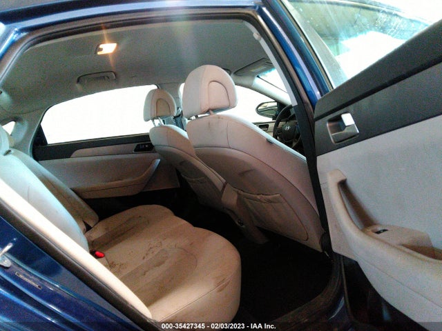 Hyundai SONATA SE 2016 5NPE24AF8GH299356 Image 8