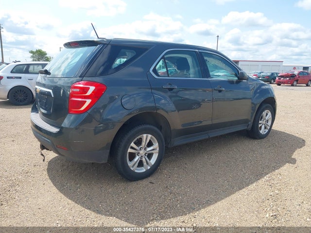 Chevrolet EQUINOX LS 2017 2GNALBEK2H1569005 Image 5