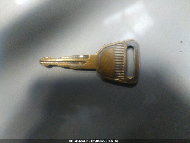 1998 HONDA CIVIC DX VIN: 2HGEJ6621WH544026