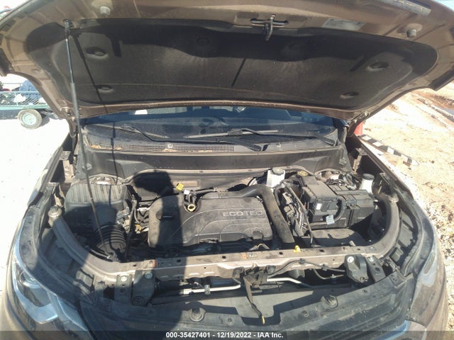 2019 Chevrolet Equinox, VIN: 2GNAXKEV4K6290535