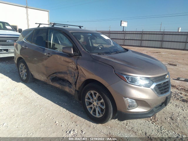 2019 Chevrolet Equinox, VIN: 2GNAXKEV4K6290535