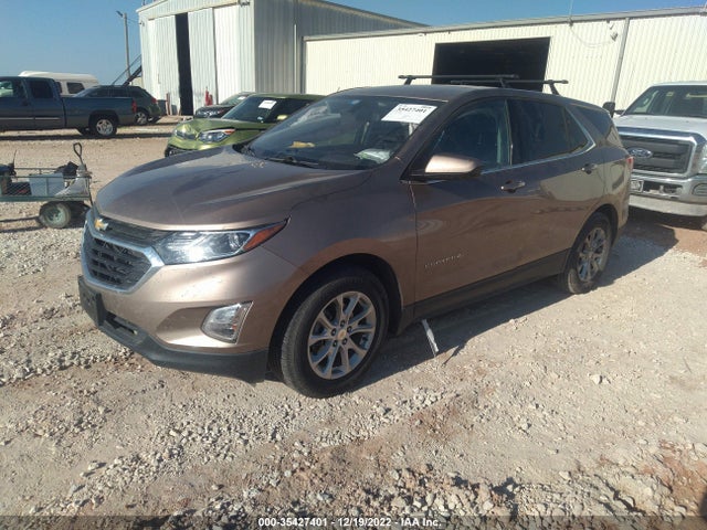 2019 Chevrolet Equinox, VIN: 2GNAXKEV4K6290535