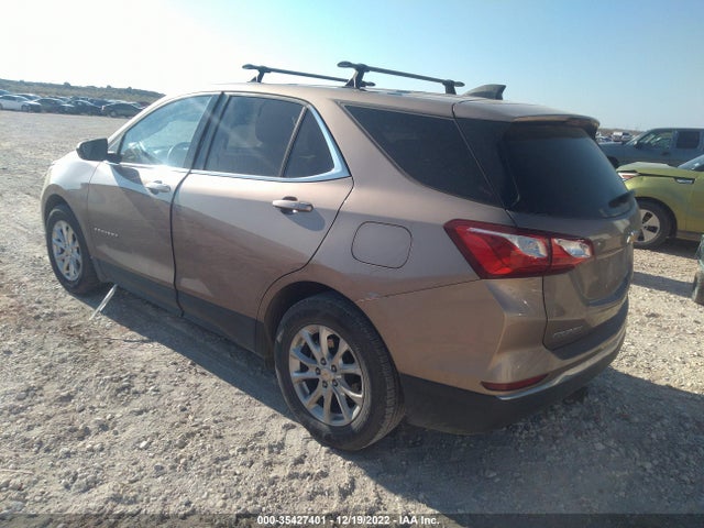 2019 Chevrolet Equinox, VIN: 2GNAXKEV4K6290535
