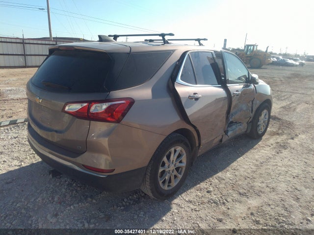 2019 Chevrolet Equinox, VIN: 2GNAXKEV4K6290535