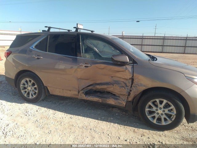 2019 Chevrolet Equinox, VIN: 2GNAXKEV4K6290535