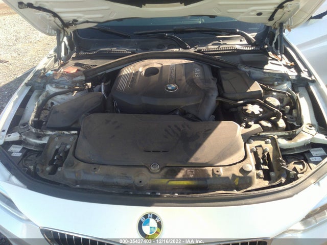 BMW 4 Series 430i 2017 WBA4R7C33HK896345 Image 11