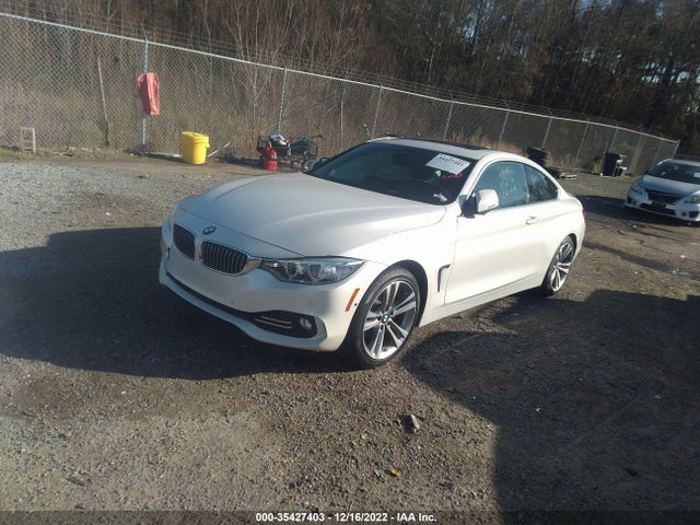 BMW 4 Series 430i 2017 WBA4R7C33HK896345 Image 2