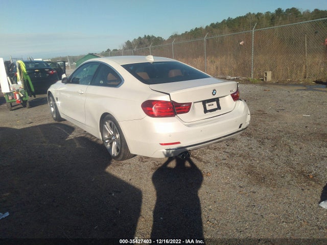 BMW 4 Series 430i 2017 WBA4R7C33HK896345 Image 4